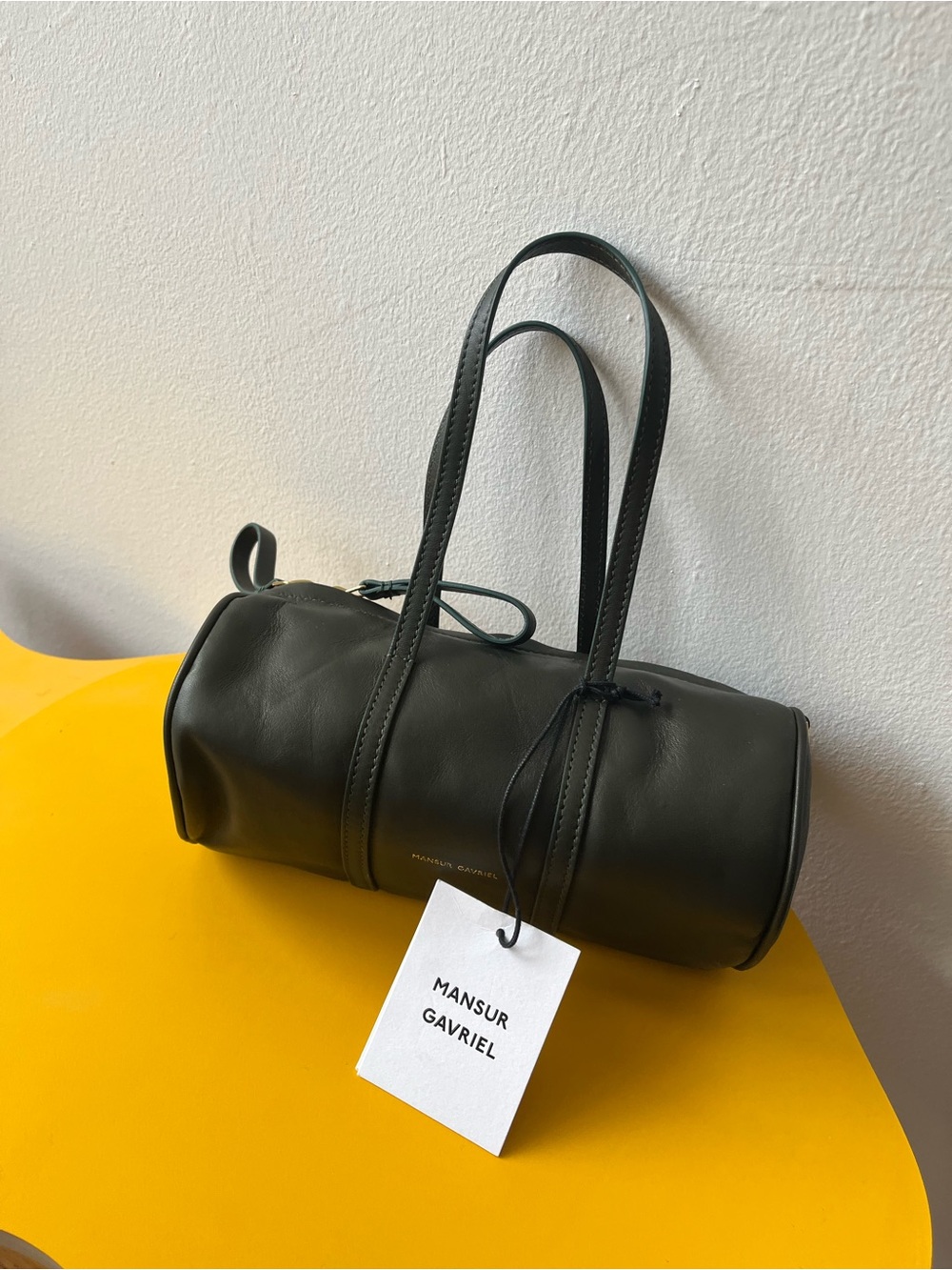 Mansur Gavriel mini mini duffle bag NWT - Picture 2 of 3